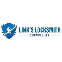 Link's Locksmith Services Logo