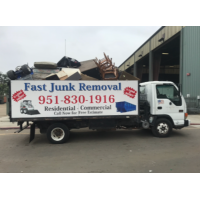Clark's Hauling and Cleanup - Commercial Junk Removal Dumpster Rental Cl - Fontana CA Logo