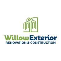 Willow Exterior Renovation & Construction, LLC Logo