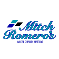 Mitch Romero's Appliance & Air Conditioning Service Logo