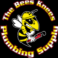 The Bees Knees Plumbing Supply Logo