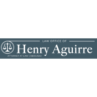 Law Office of Henry Aguirre Logo