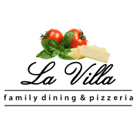 La Villa Family Dining & Pizzeria Logo