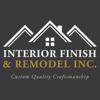 Interior Finish & Remodel LLC - Bismarck Kitchen & Bathroom Remodeling Logo
