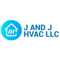 J and J HVAC LLC Logo