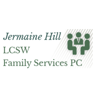 Jermaine Hill LCSW Family Services PC Logo