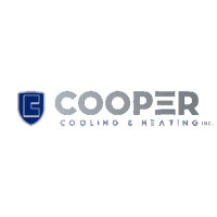 Cooper Cooling & Heating, Inc. Logo