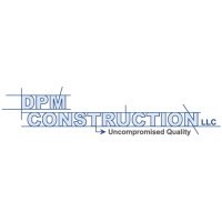 DPM Construction LLC Logo