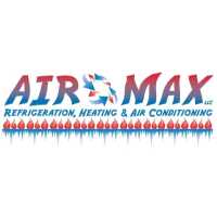 Air Max Heating, Air Conditioning and Refrigeration Logo