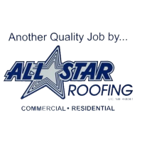 Allstar Roofing Logo
