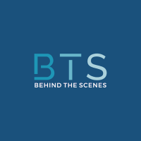 Behind The Scenes Productions Logo