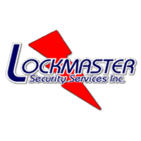 Lockmaster Security Services Inc. Logo