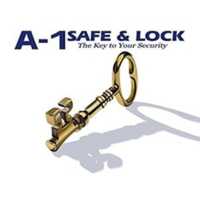 A-1 Safe and Lock, LLC Logo