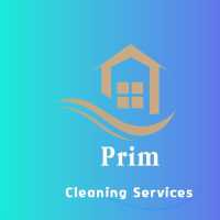 Prim Cleaning Service Logo