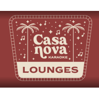 Casanova Karaoke Lounges Logo