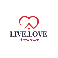 The Tabatha Davis Team - Live.Love.Arkansas Logo