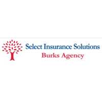 Select Insurance Solutions - Burks Agency Logo