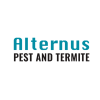 Alternus Pest and Termite Logo