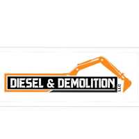 Diesel & Demolition Logo