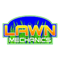 Lawn Mechanics Logo