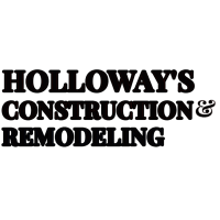 Holloway's construction & Remodeling Logo