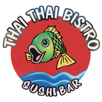 Thai Thai Bistro & Sushi Logo