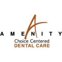 Amenity Dental Care Logo