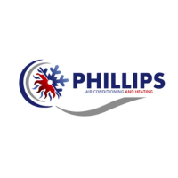 Phillips Air Conditioning & Heating Corp. Logo