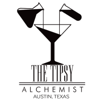 The Tipsy Alchemist (Austin) Logo