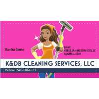 K&DB Cleaning Services LLC Logo