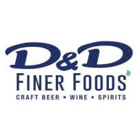 D&D Finer Foods Logo