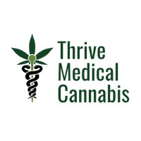 Thrive Medical Cannabis | Texas Medical Marijuana Prescriptions Logo