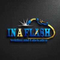 In A Flash Welding & Fabrication LLC Logo