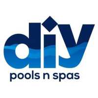DIY Pools N Spas Logo