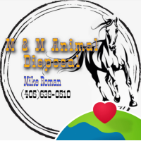 M&M Animal Disposal LLC Logo