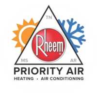 Priority Air Co. Logo