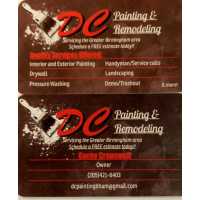 DC Painting & Remodeling LLC Logo