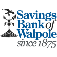 Savings Bank of Walpole Logo