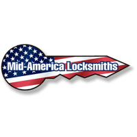 Mid-America Locksmiths, LLC Logo