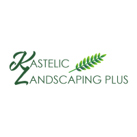 Kastelic Landscaping Plus Logo