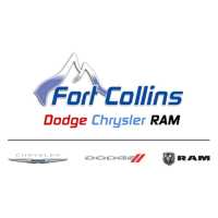Fort Collins Dodge Chrysler Ram Logo