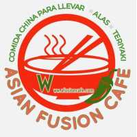 Asian Fusion Cafe Logo