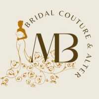 MB Bridal Couture & Alter Logo