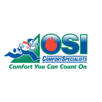 OSI Comfort Specialists Logo