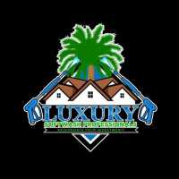 Luxury SoftWash Professionals Logo