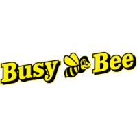 Busy Bee Septic and Excavating LLC Logo