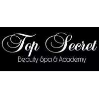 Top Secret Beauty Spa & Academy LLC Logo