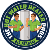 The Hot Water Heater Pros Logo