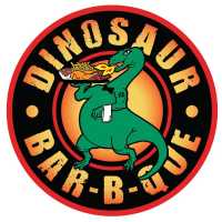 Dinosaur Bar-B-Que Logo