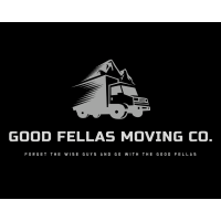 Good Fellas Moving Co Logo